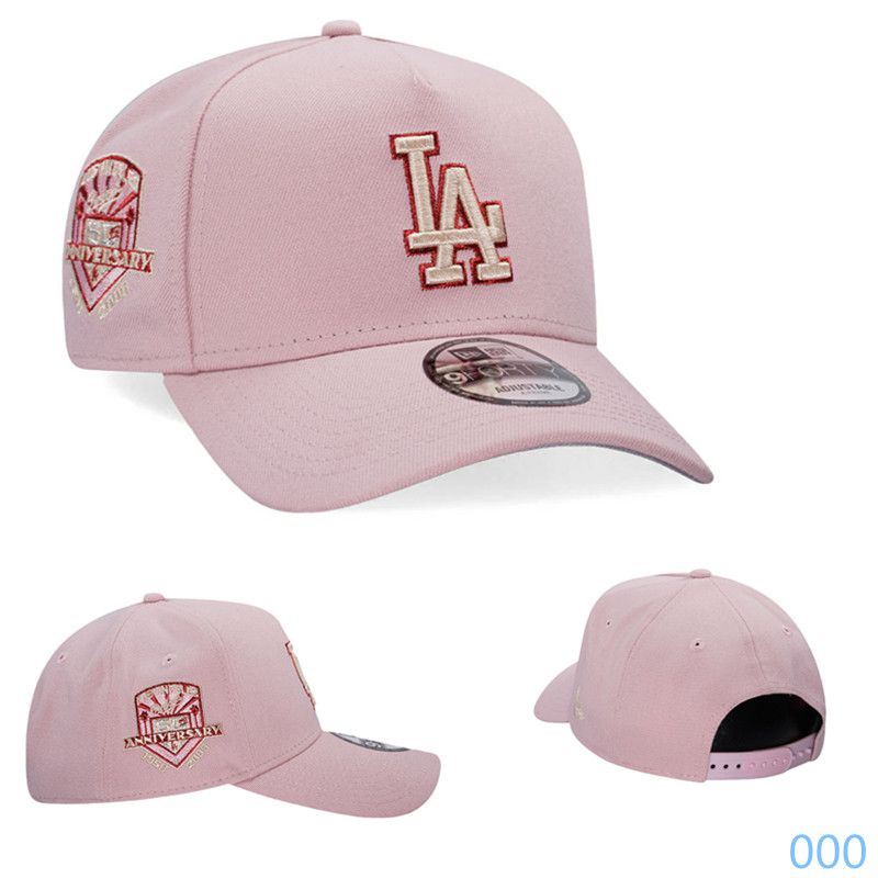 2025 MLB Los Angeles Dodgers Hat TX20253311